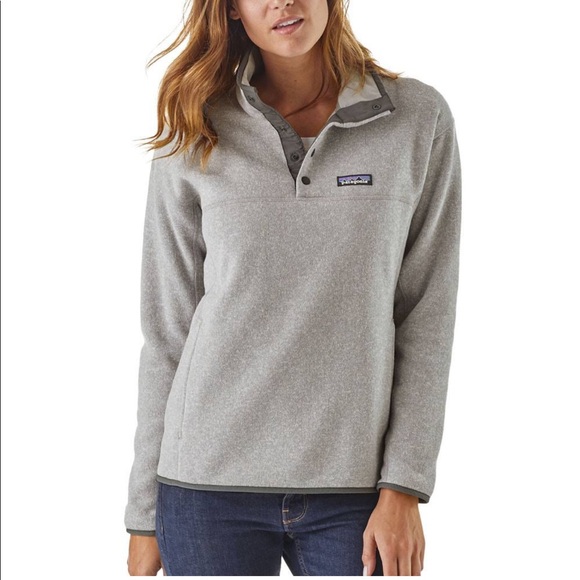 patagonia marsupial pullover